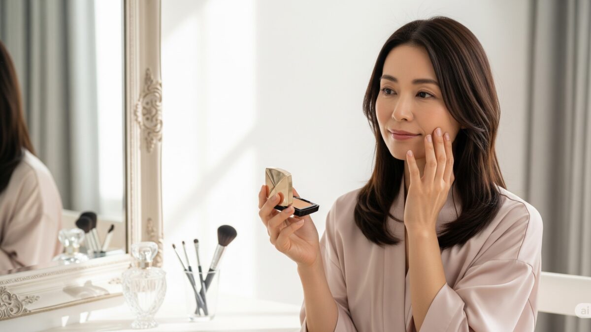 9割が知らないサイムダン ファンデ 口コミの真実!白浮きは嘘?