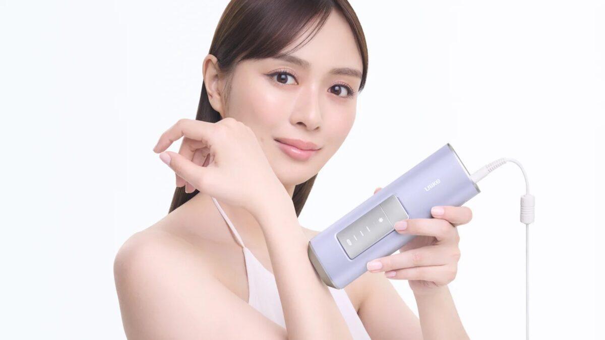 【VIO・ヒゲ】ulike 脱毛器口コミ|効果ない?痛い?を正直に検証