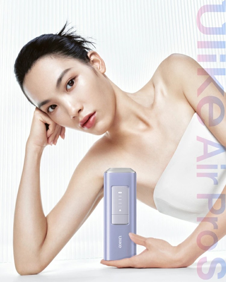 ulike 脱毛器の口コミ評価を競合4社と徹底比較