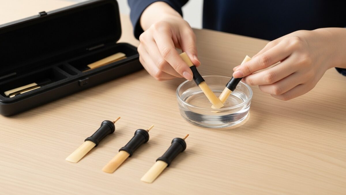 オーボエ初心者2