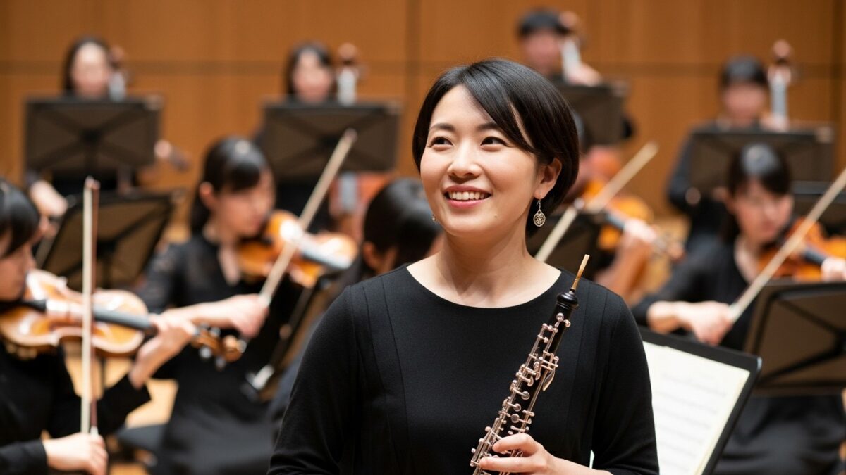 オーボエ初心者6