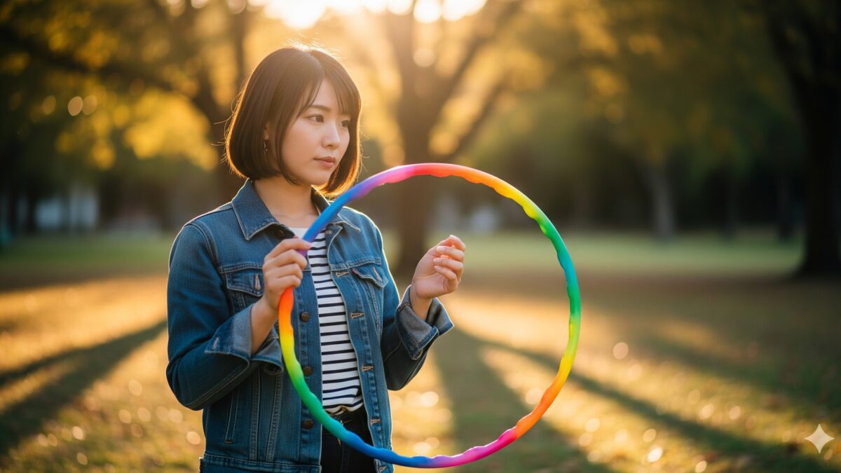 その常識は古い！フラフープダイエットのデメリット5選