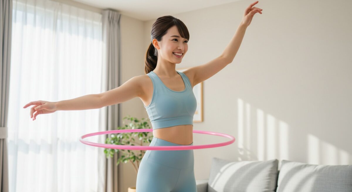 ぽっこりお腹に直撃!骨盤矯正とくびれ効果