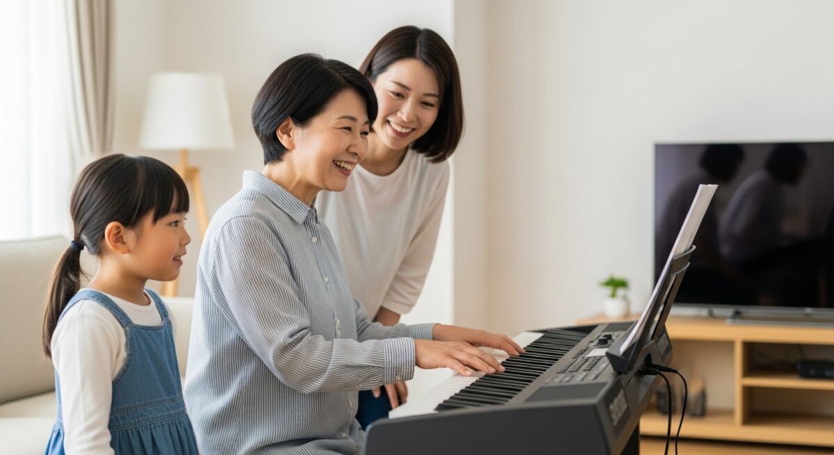 大人のピアノ独学にこの講座を選ぶべき理由