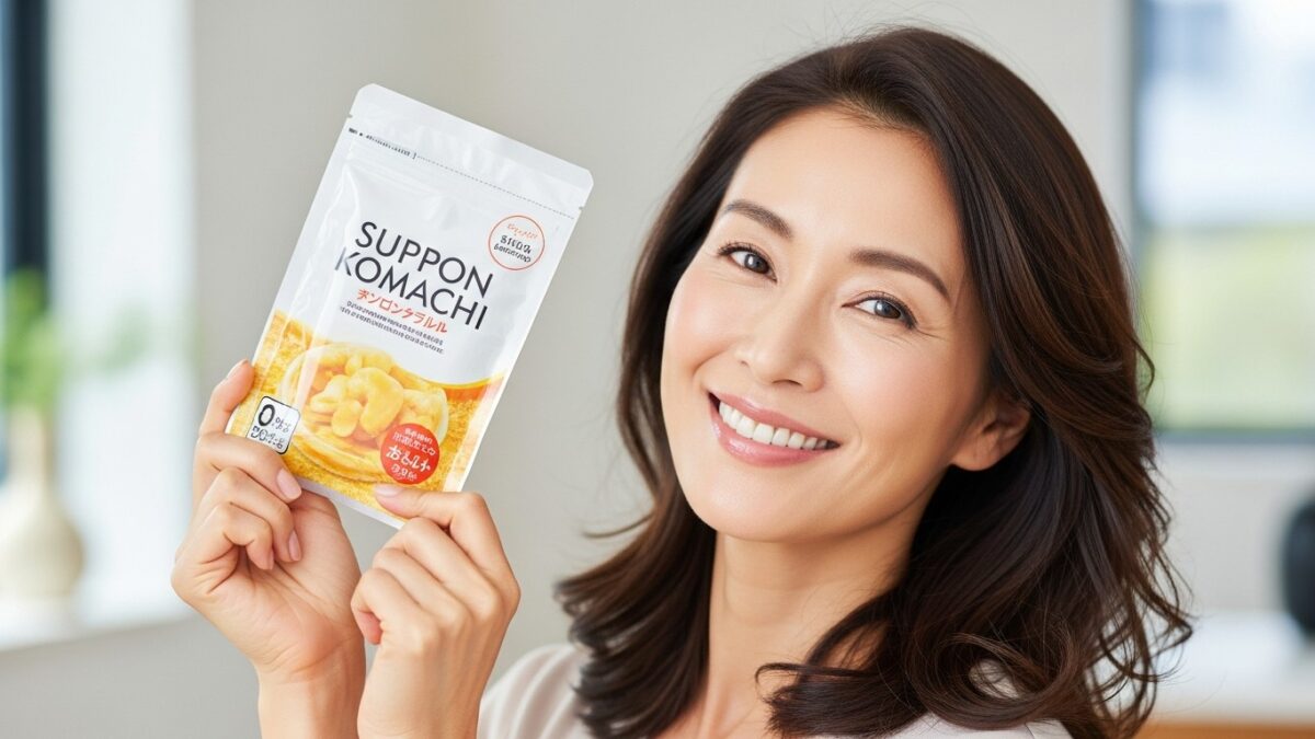 すっぽん小町 口コミ 白髪5