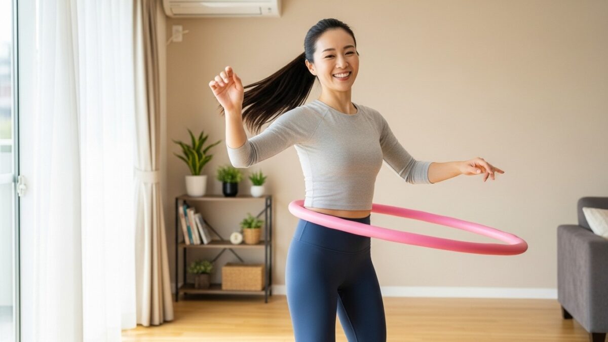 ソフトフラフープ2