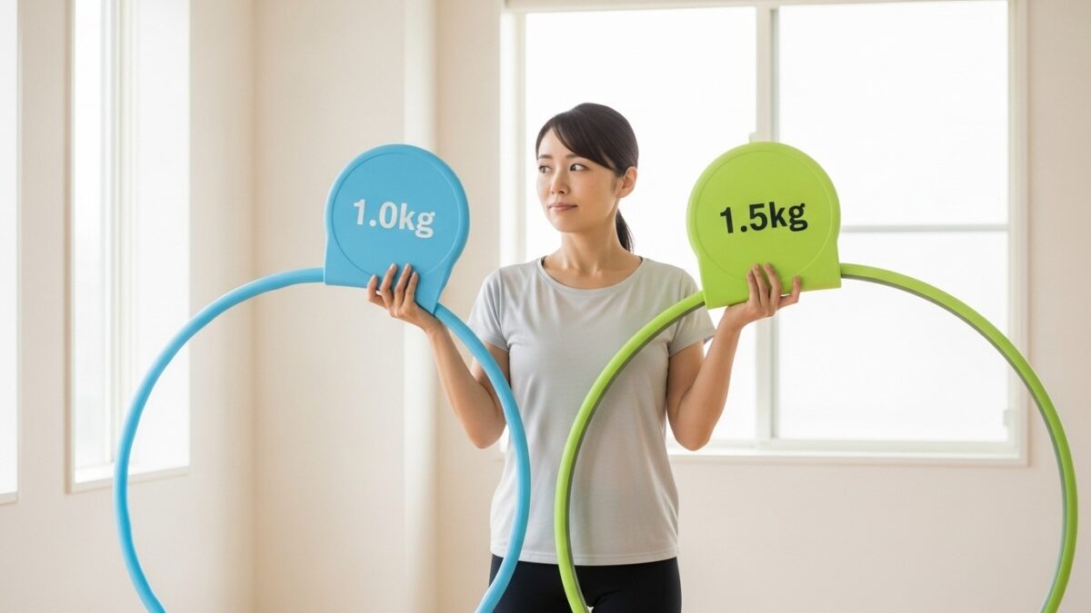 ソフトフラフープ3