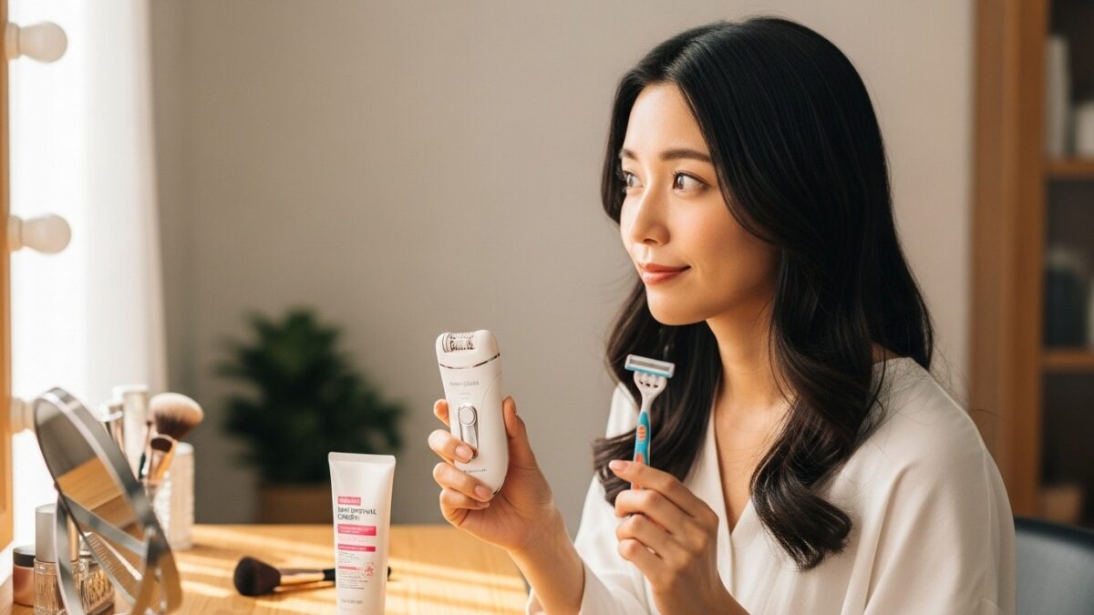 ナノガラス脱毛5