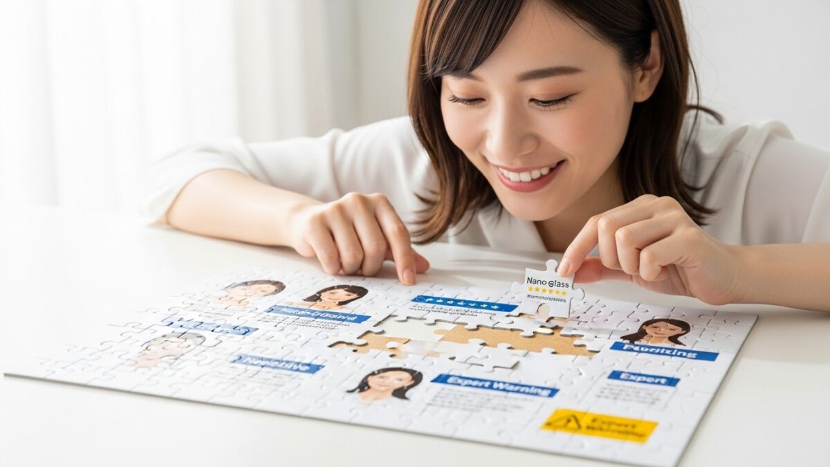 すっぽん小町 口コミ 白髪5