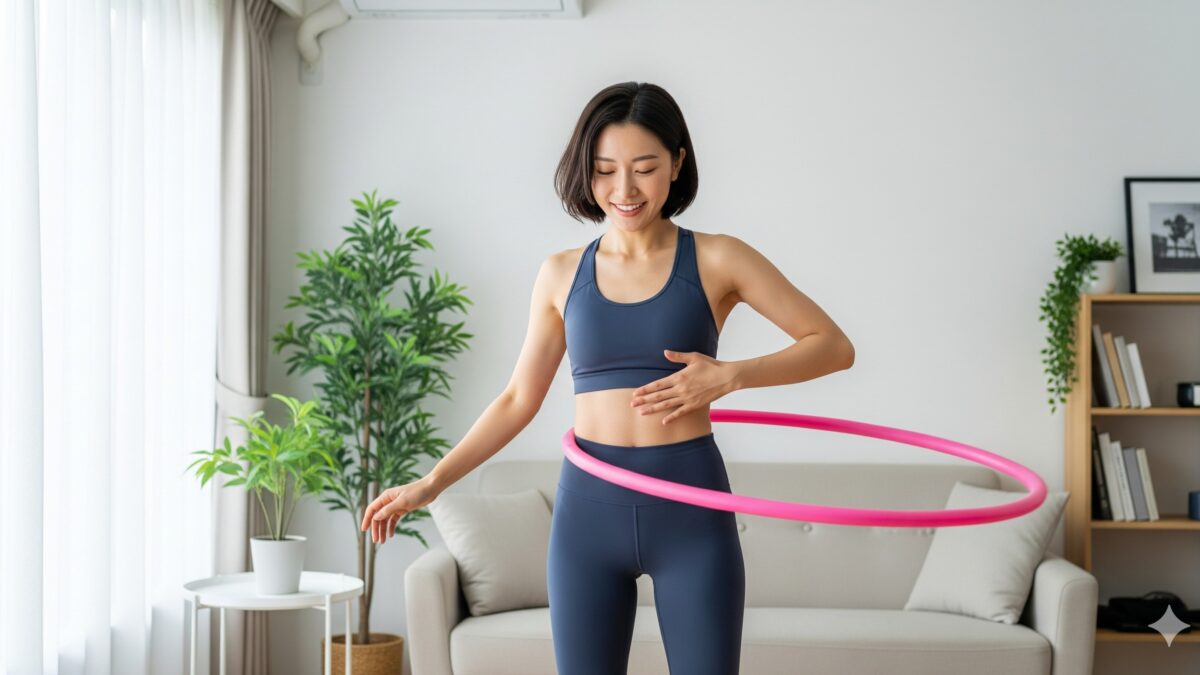 ソフトフラフープ4