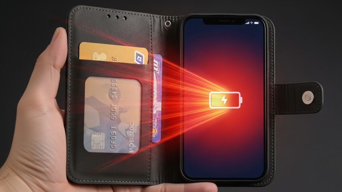 手帳型スマホケースやめとけ1