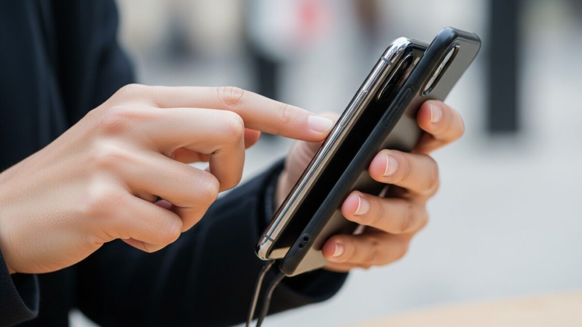 手帳型スマホケースやめとけ4