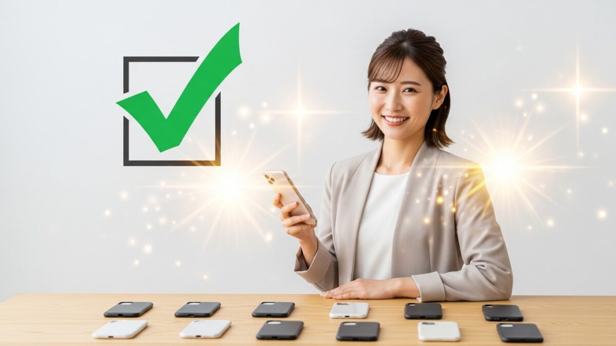 手帳型スマホケースやめとけ5