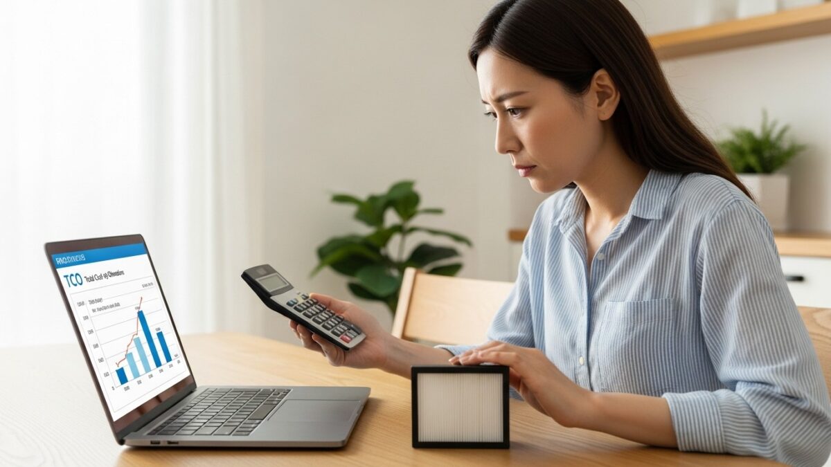 空気清浄機 加湿器違い4